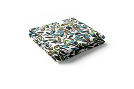 Hermia Mantel Gravellama1 Multicolor 140 x 220 cm